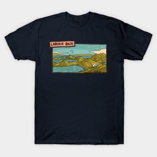 Labuan Bajo T-Shirt